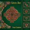 Celtic Art Coasters (4)