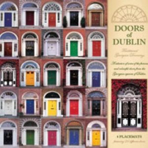 Doors of Dublin Placemats