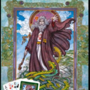 St Patrick Playing Cards