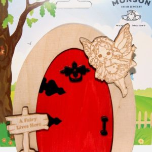 Fairy Door Curved