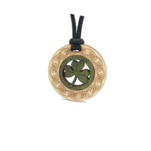 Shamrock-Necklace