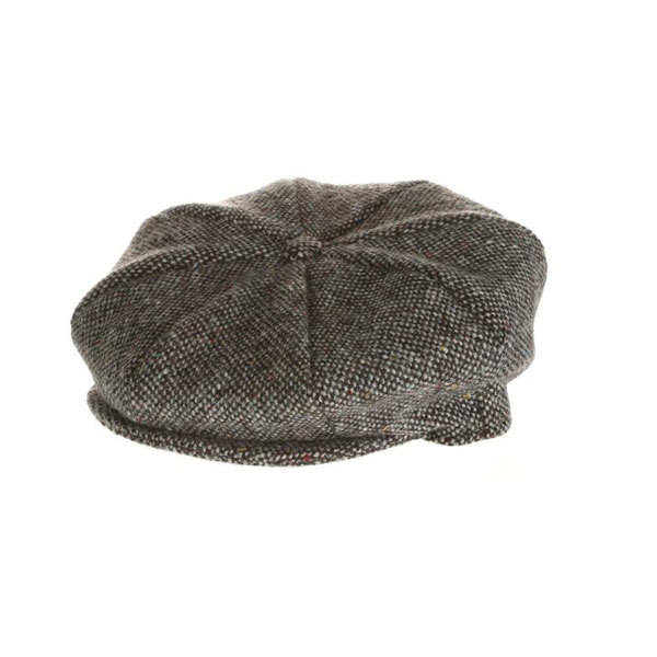 eight piece cap