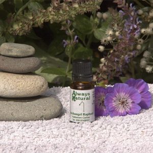 aromatherapy archangel raphael oil essential oil
