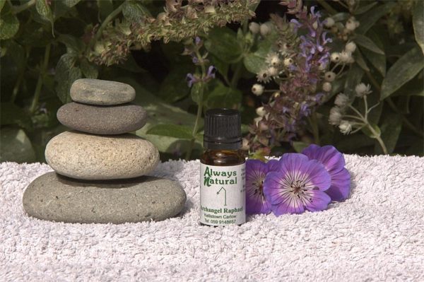 aromatherapy archangel raphael oil essential oil