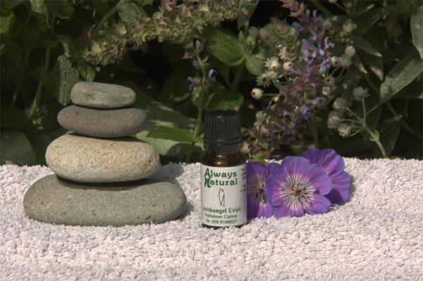 aromatherapy archangel uriel oil essential oil
