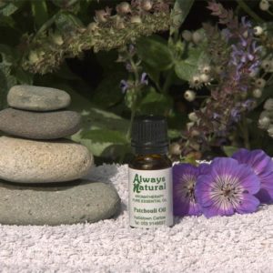 patchouli essential oil