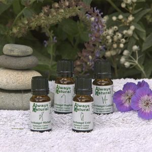 essential oils archangel collection