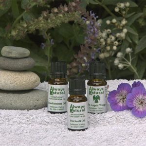 essential oils inspiration collection