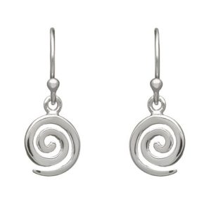 Celitc Silver Earrings