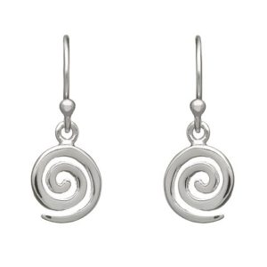 Celitc Silver Earrings