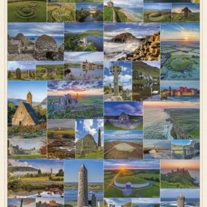 Ireland's Ancient Heritage Poster-Print