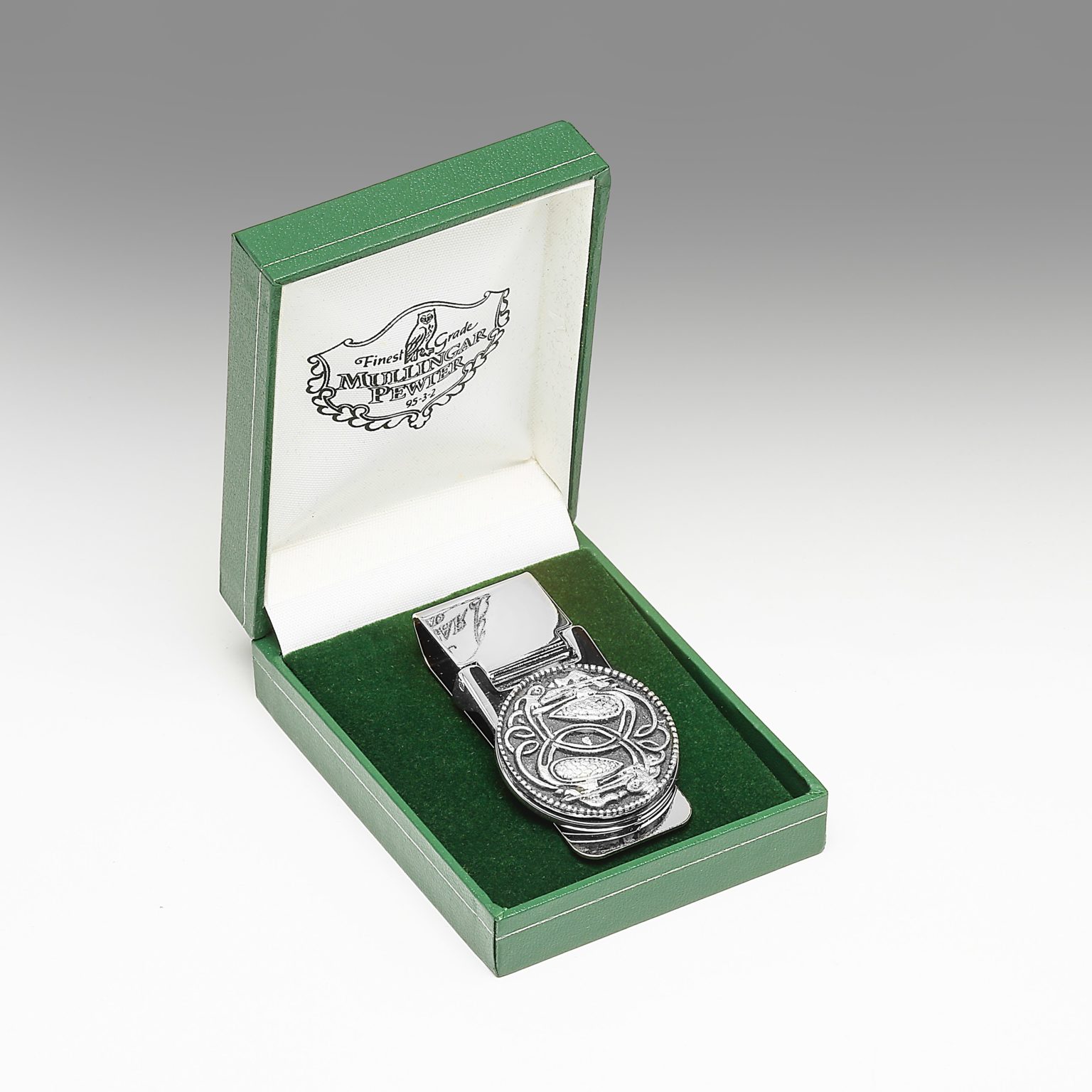 P103 Money Clip Celtic D