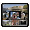Dublin Text coaster