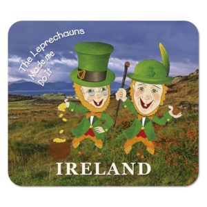 Leprechauns Coaster