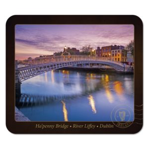 Ha'penny Bridge Coaster