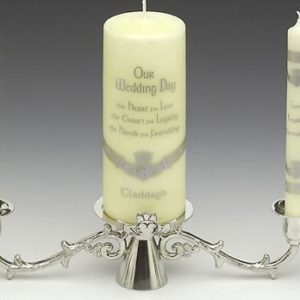 Wedding Candlestick