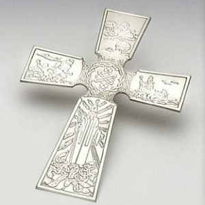 St Patricks Celtic Cross