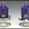 Celtic Candle Holders