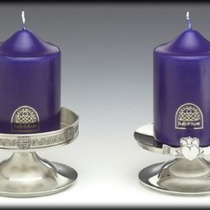 Celtic Candle Holders