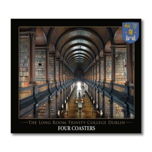 Trinity College Long Room Coasters
