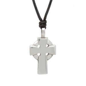 CELTIC LEGEND CROSS CHOKER