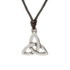 CELTIC LEGEND TRINITY KNOT CHOKER