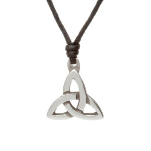 CELTIC LEGEND TRINITY KNOT CHOKER