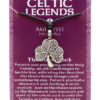 CELTIC LEGEND SHAMROCK CHOKER