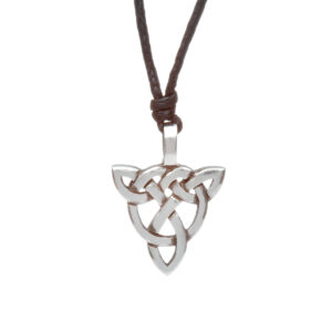 CELTIC LEGEND TRINITY/CIRCLE CHOKER