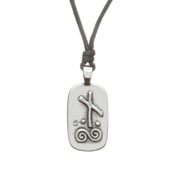 CELTIC ASTROLOGY CHOKER AUGUST