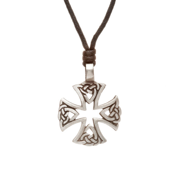 GREEN LEGEND CROSS CHOKER