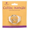 TRIPLE SPIRAL BANGLE